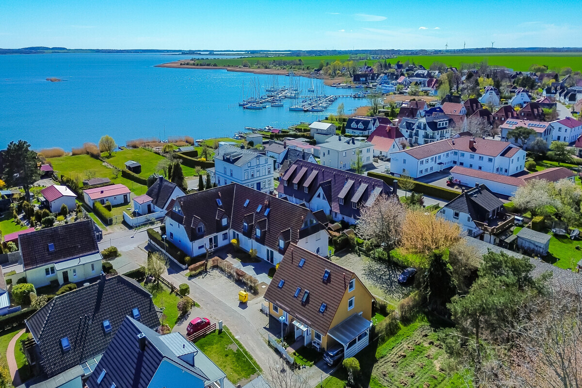 Luftbildaufnahme