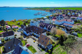 Luftbildaufnahme