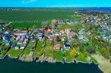 Luftbildaufnahme