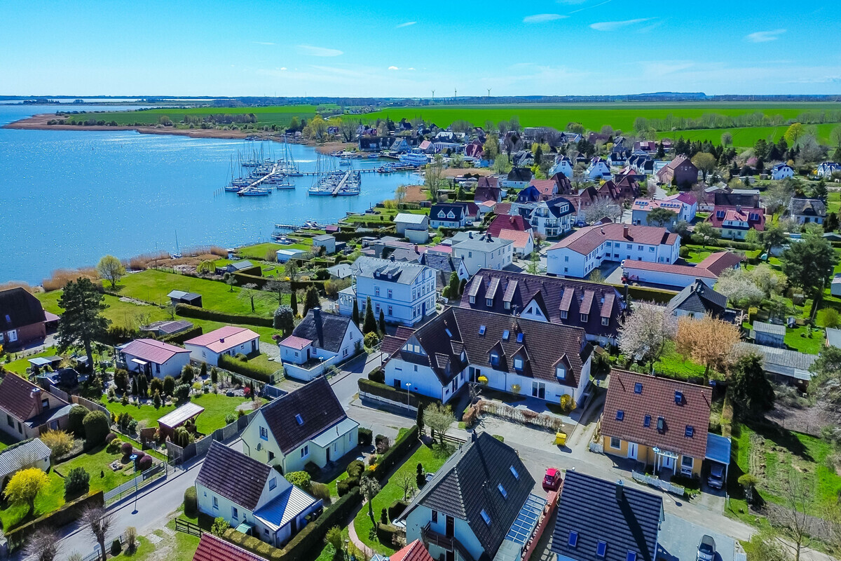 Luftbildaufnahme