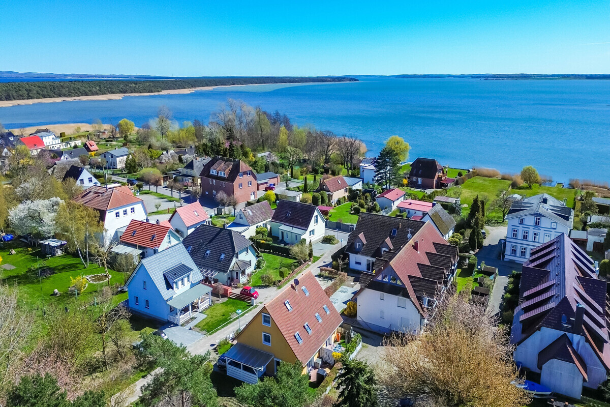 Luftbildaufnahme