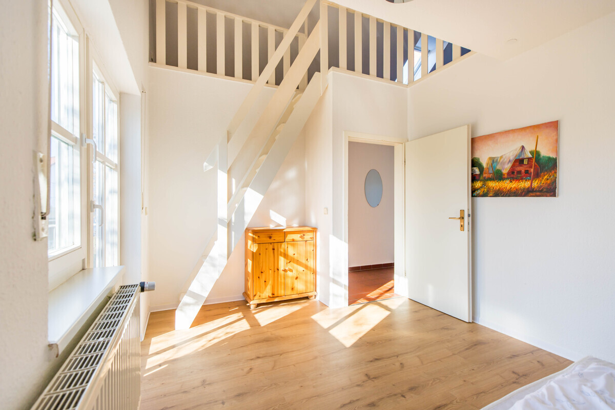 Zimmer 2 im DG