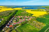 Luftbildaufnahme