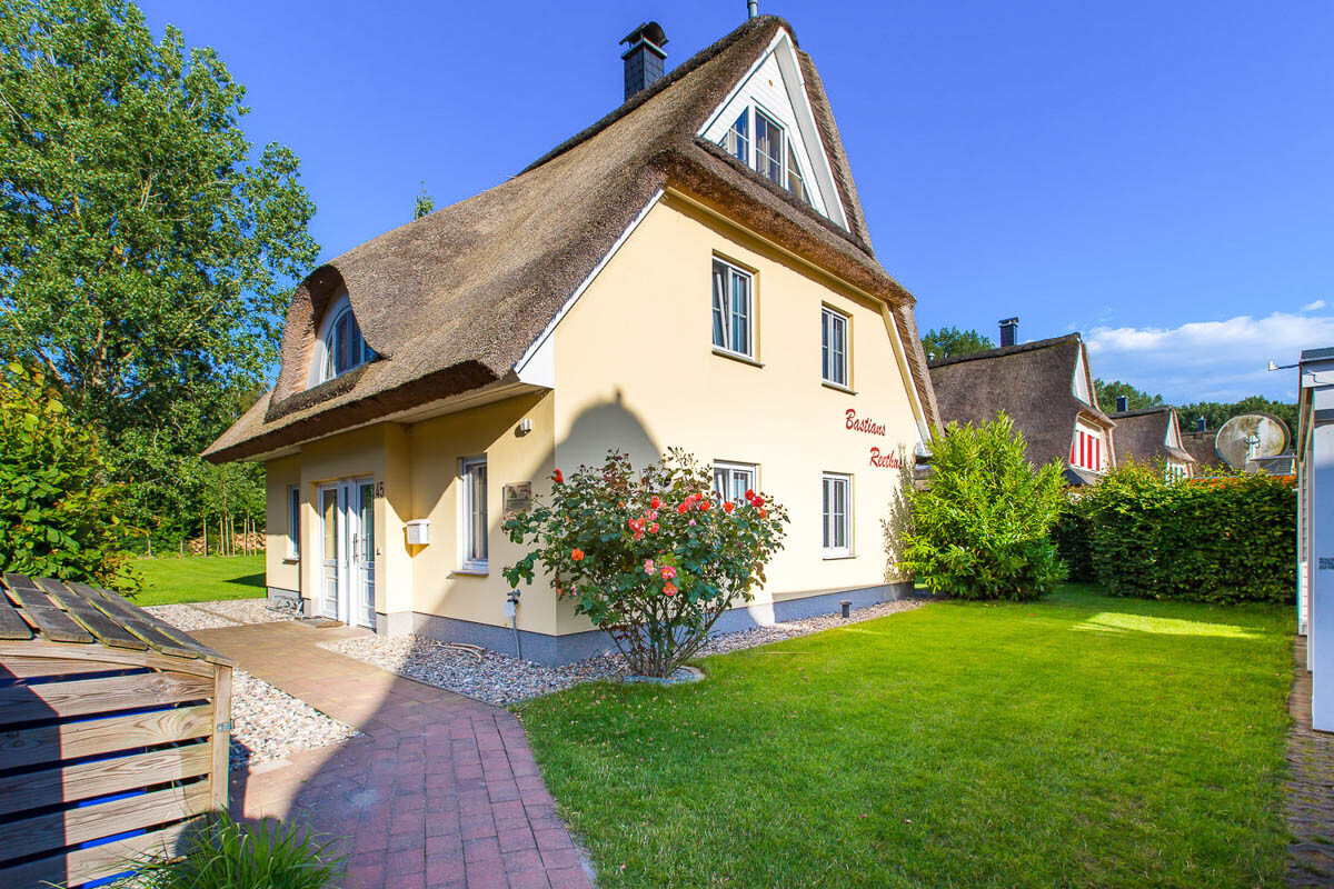 Hausansicht