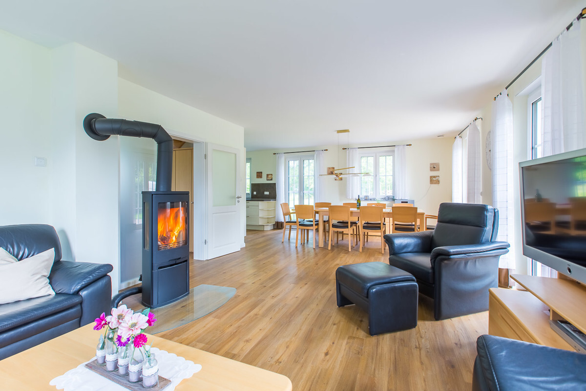 Wohn- und Essbereich