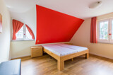Schlafzimmer 1 DG