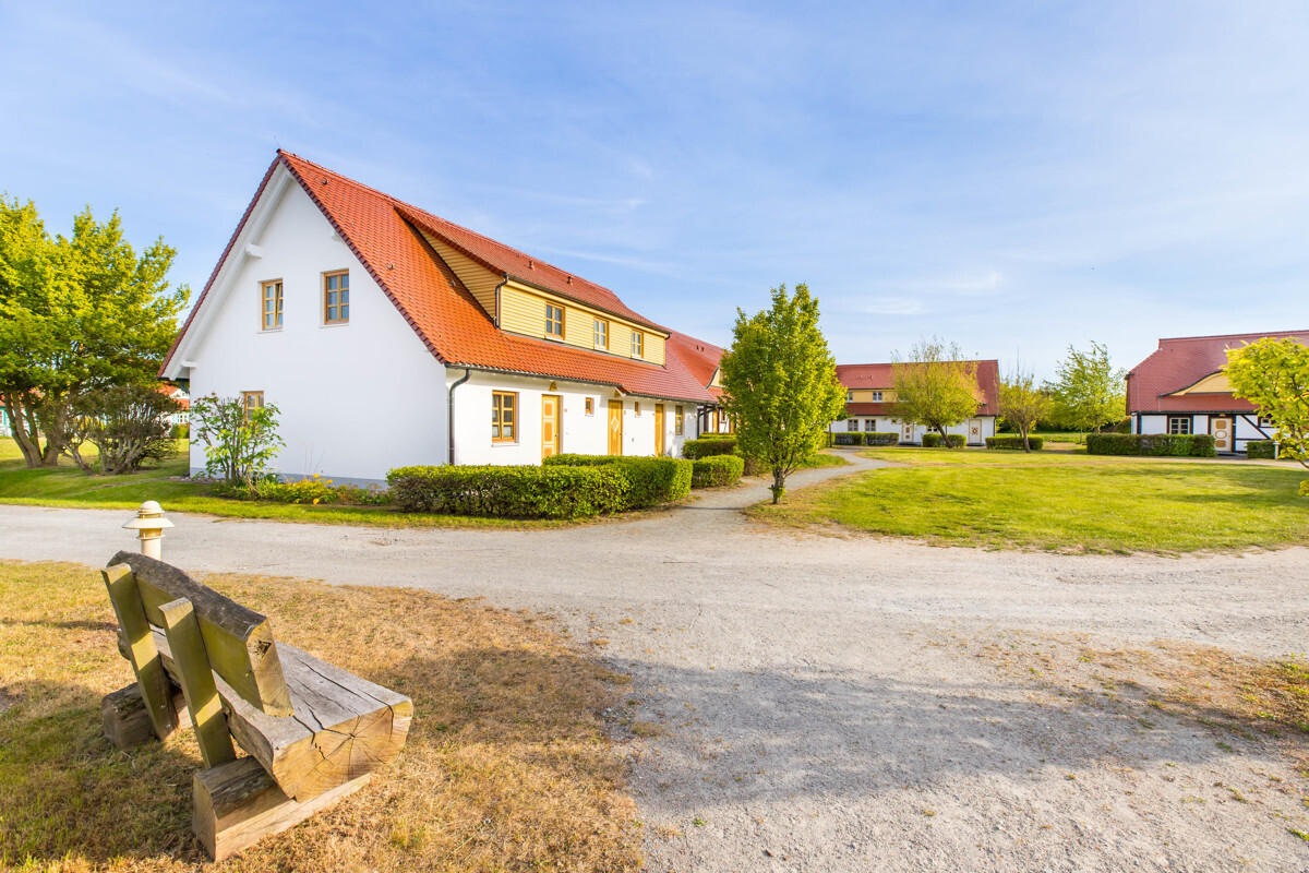 Hausansicht im Weiler D