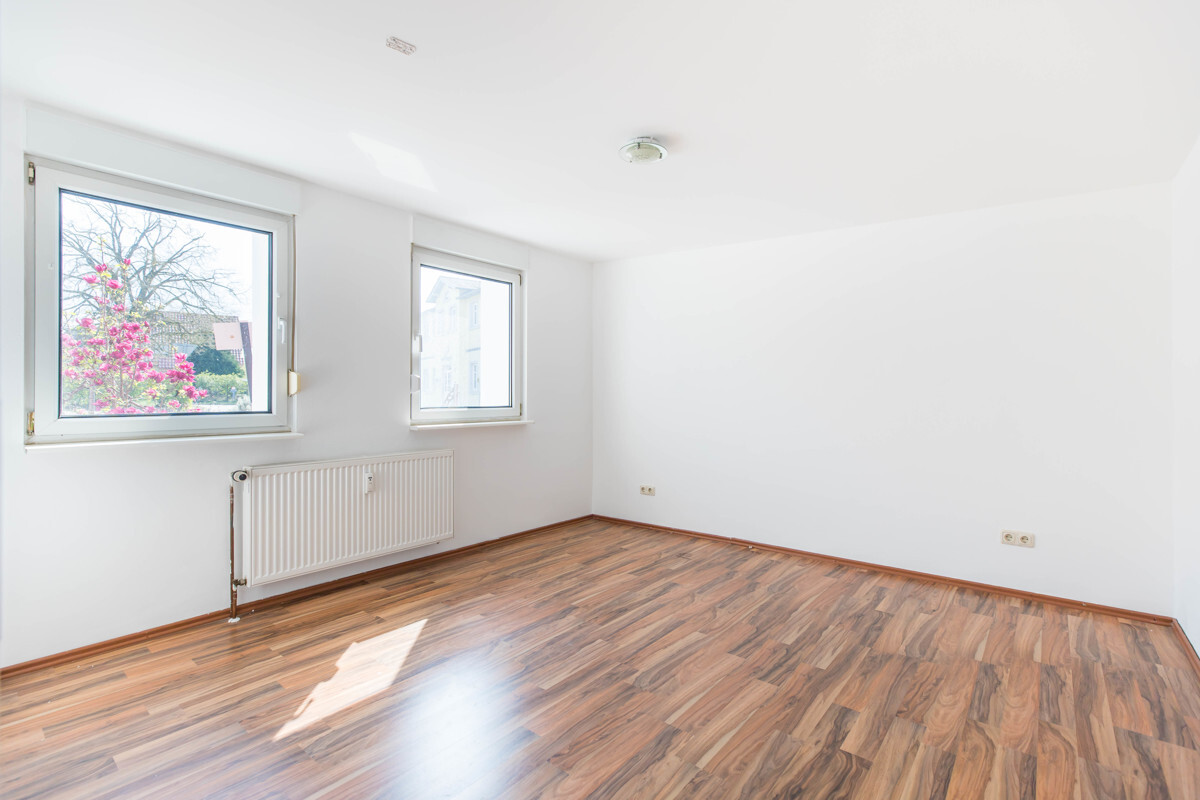 Erdgeschoss - Schlafzimmer 1