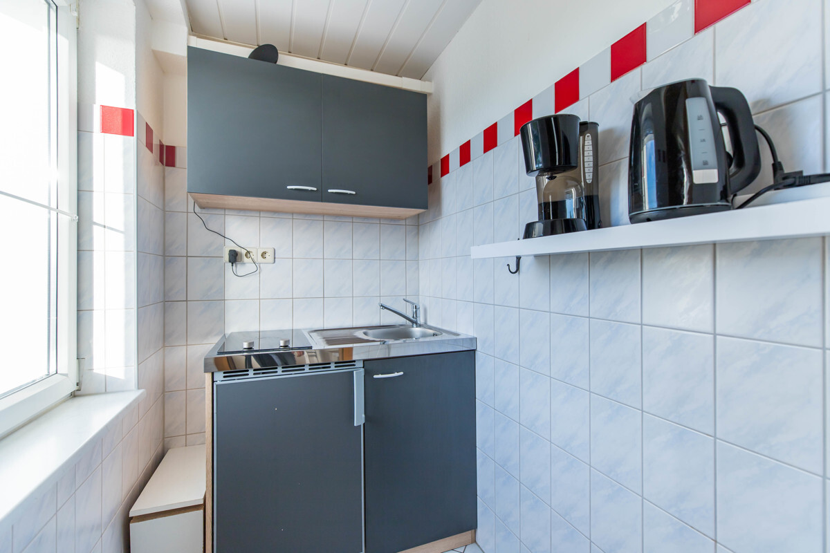 1. Obergeschoss links - Küche