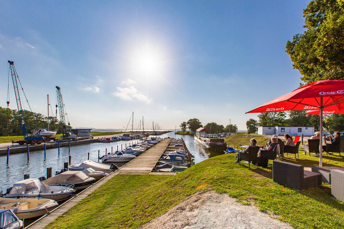 Umgebung von Sagard (Martinshafen)