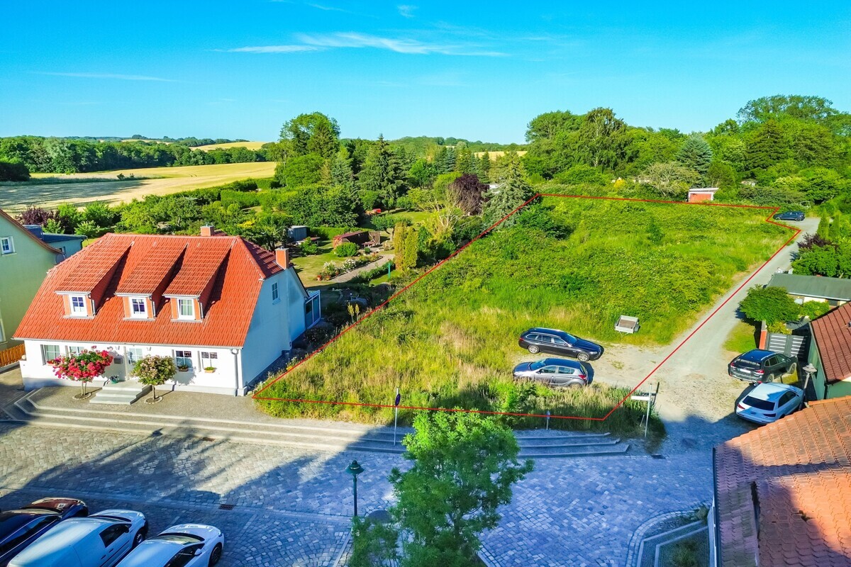 ngefährer Grundstücksverlauf