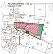Auszug Bebauungsplan