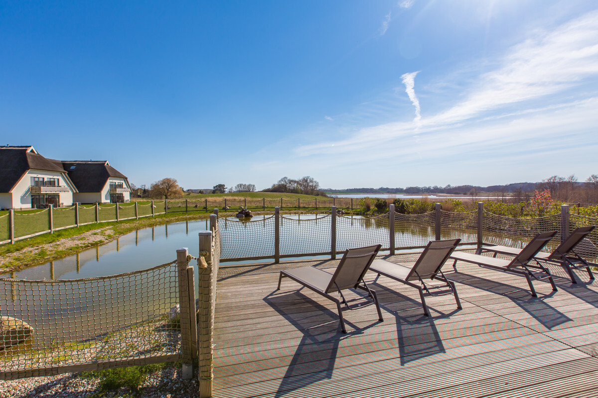 Teich auf WEG-Grundstück