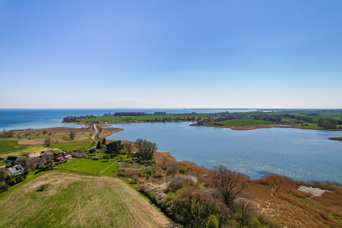Blick über den Wreecher See