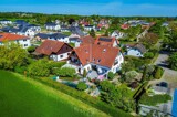 Luftbildaufnahme