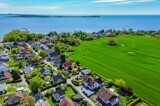Luftbildaufnahme