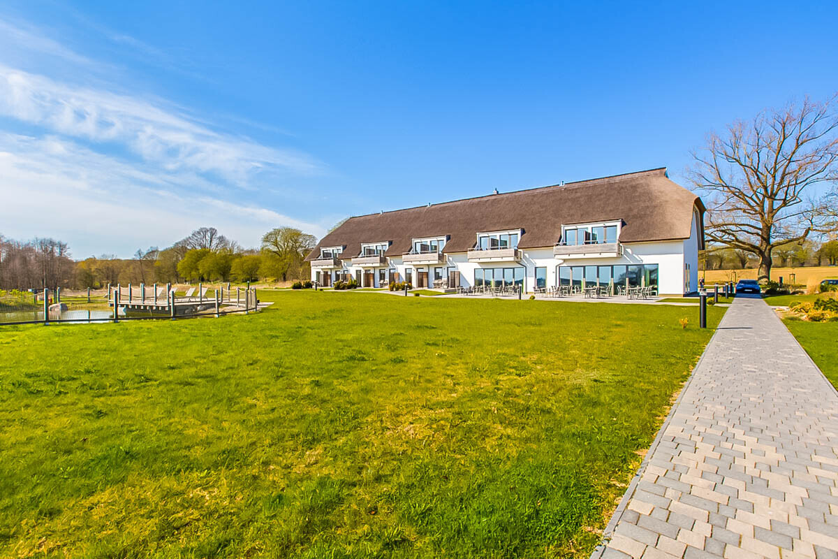 Hausansicht 2. WEG-Gebäude
