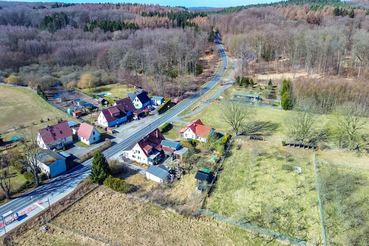 Luftbildaufnahme