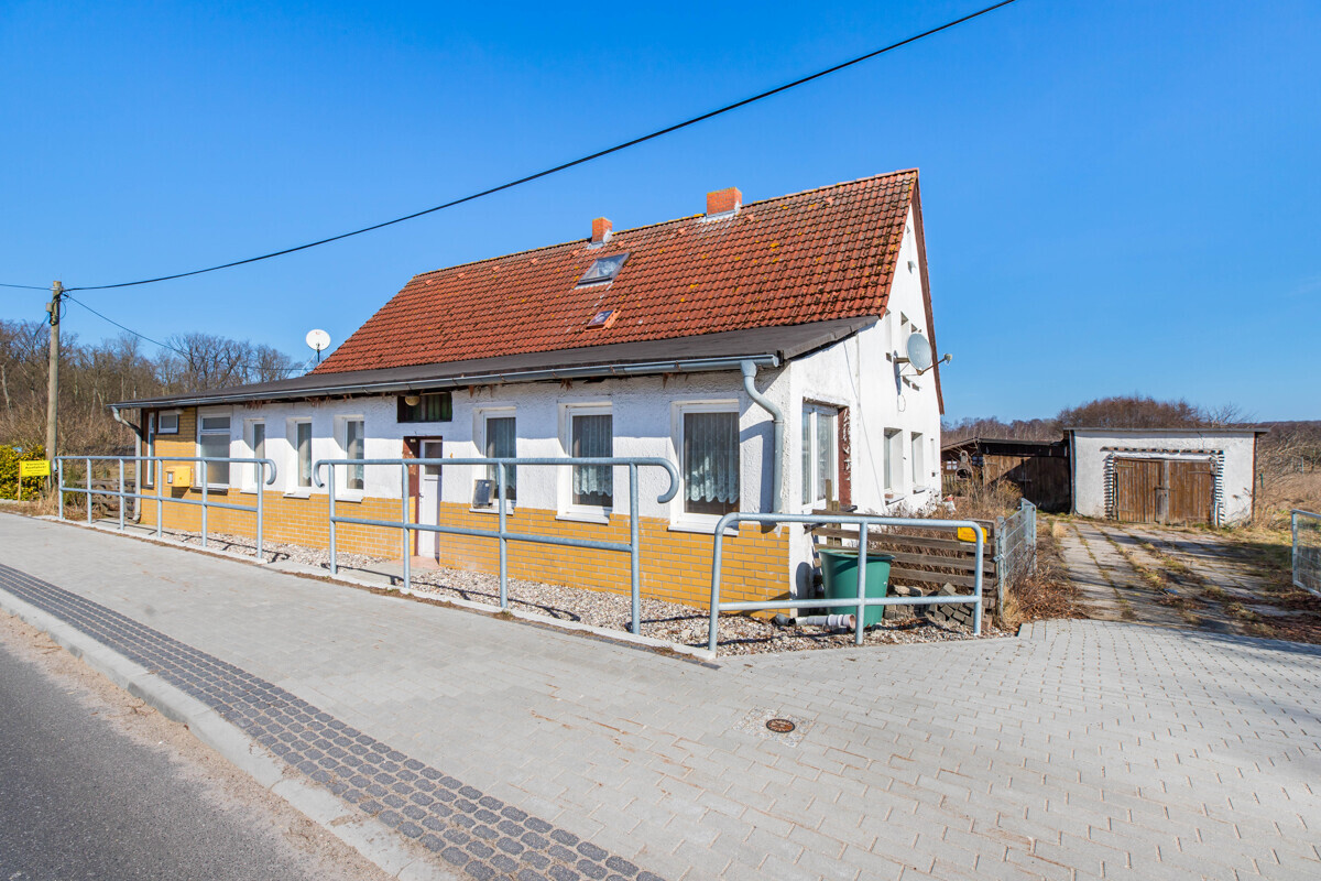 Hausansicht