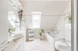 Badezimmer im OG