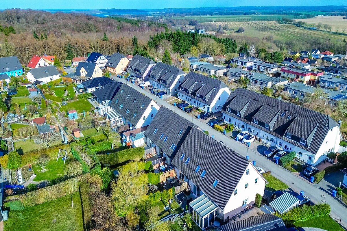 Luftbildaufnahme
