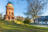 Ernst-Moritz-Arndt-Turm in Bergen