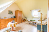 Gästezimmer im DG