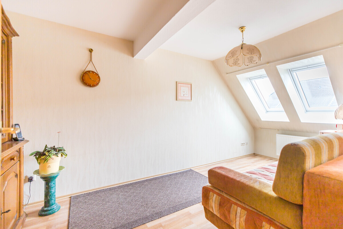Kinderzimmer im OG