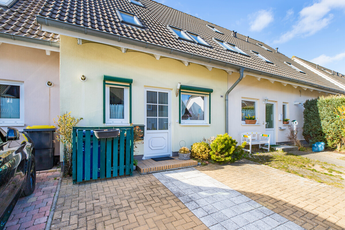 Hausansicht