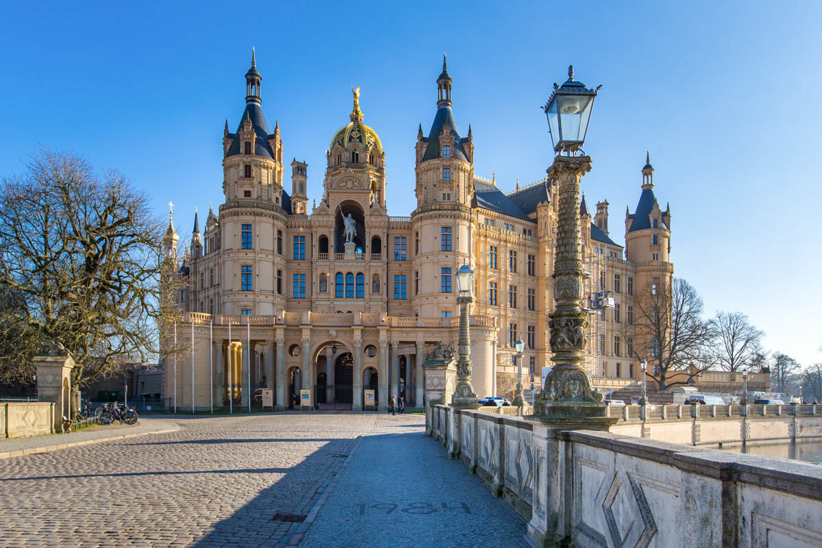 Schweriner Schloss