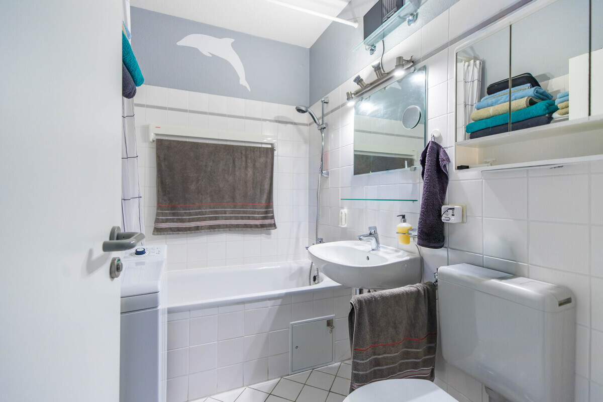 Badezimmer