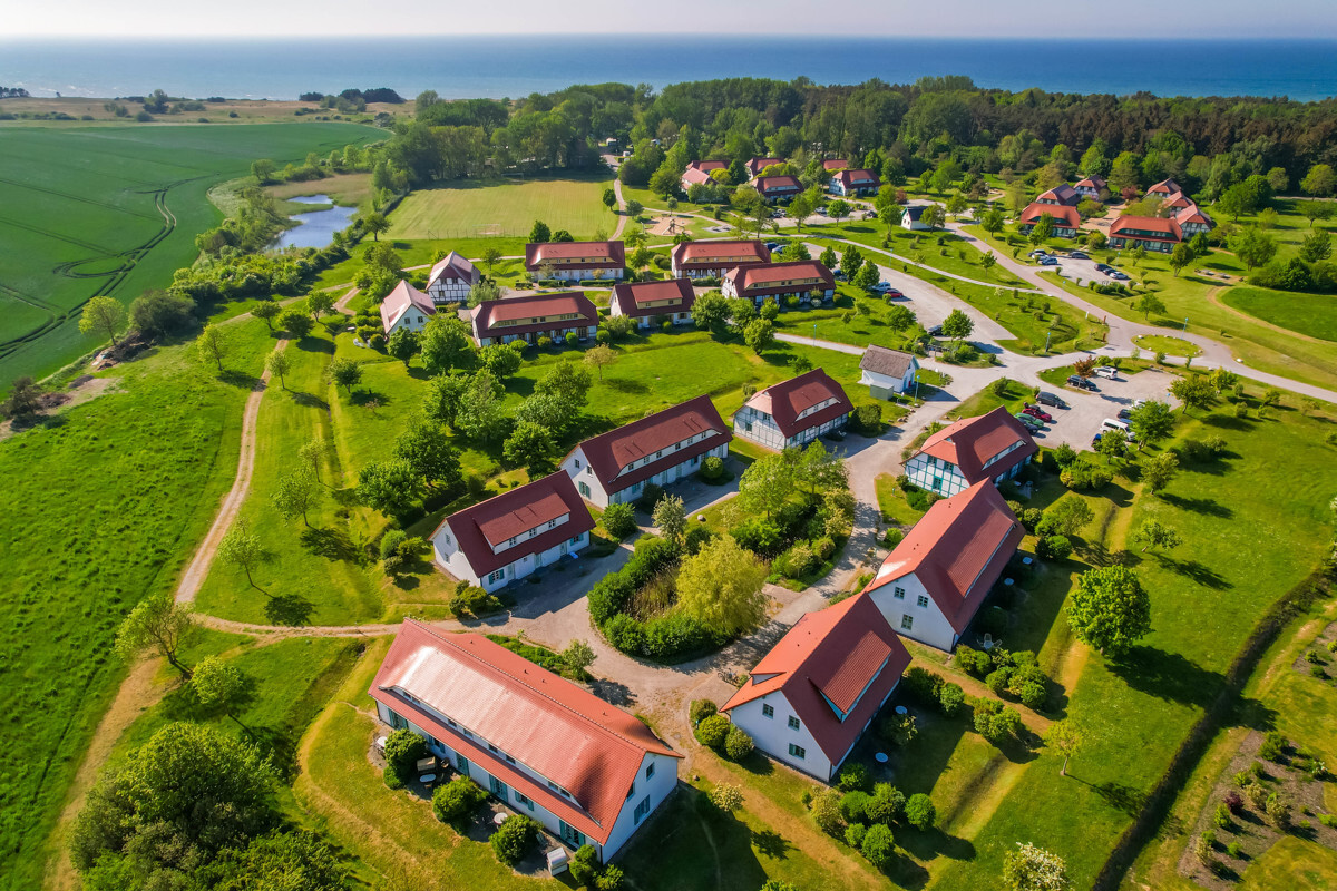 Luftbildaufnahme Weiler D