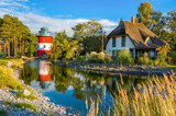 Ferienhaussiedlung in Glowe