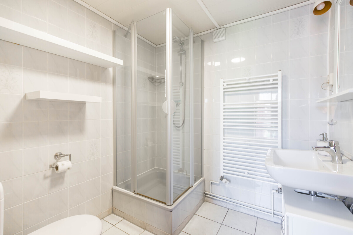 Bungalow - Badezimmer
