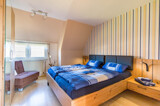 Haupthaus - Schlafzimmer 3 DG