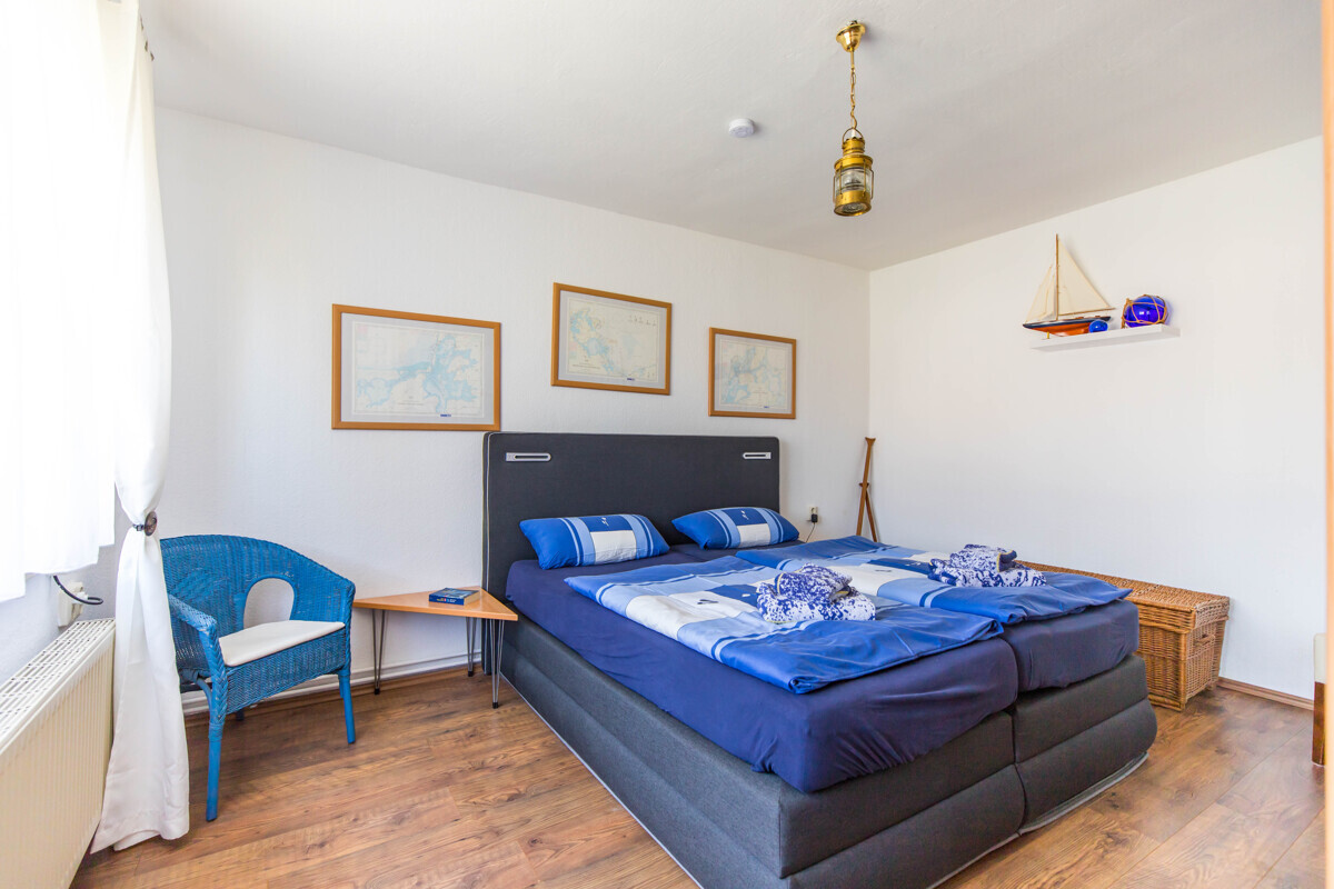 Haupthaus - Schlafzimmer 1 EG