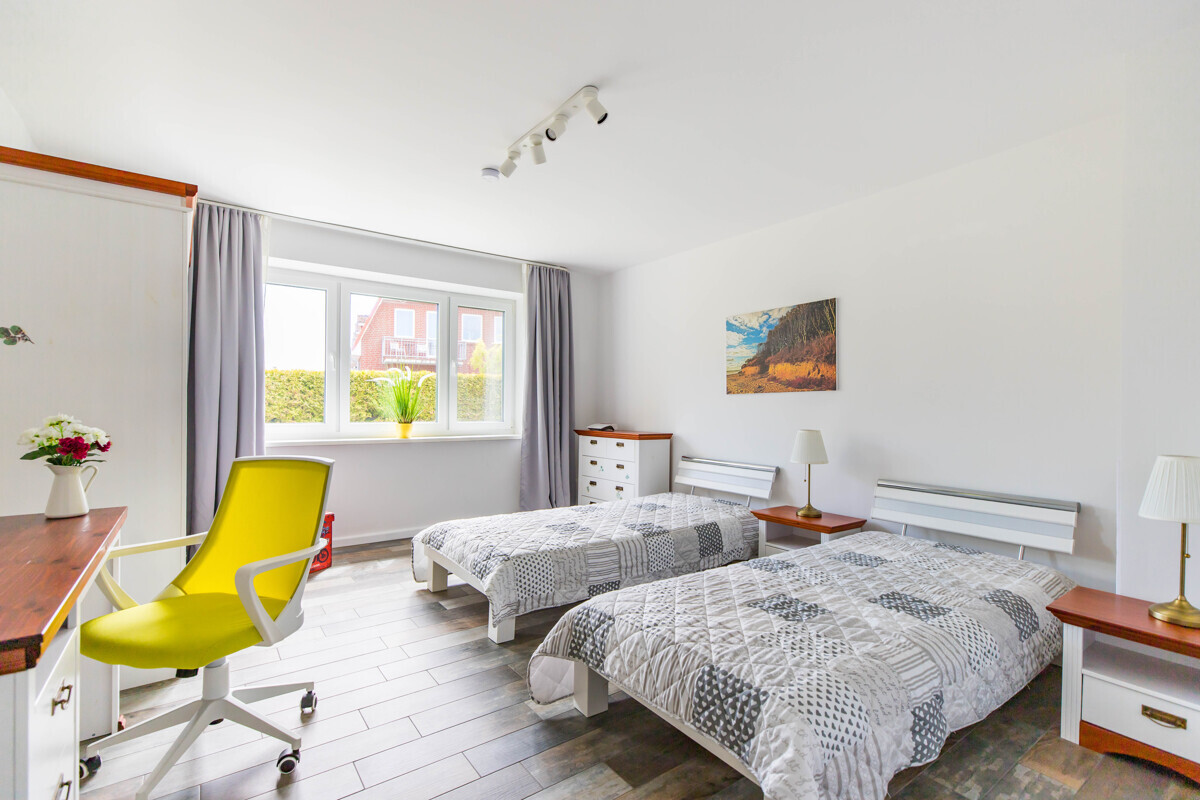 Schlafzimmer 1 EG