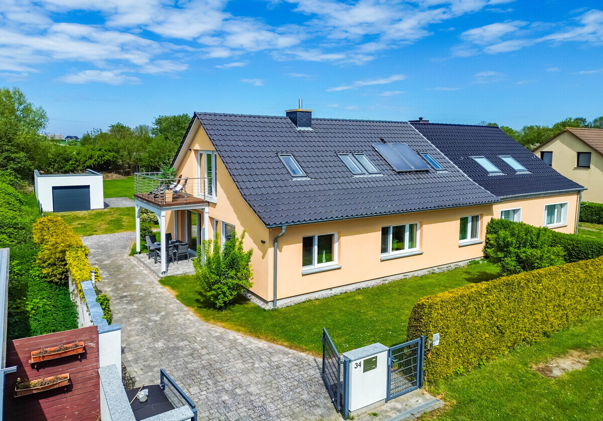 Hausansicht