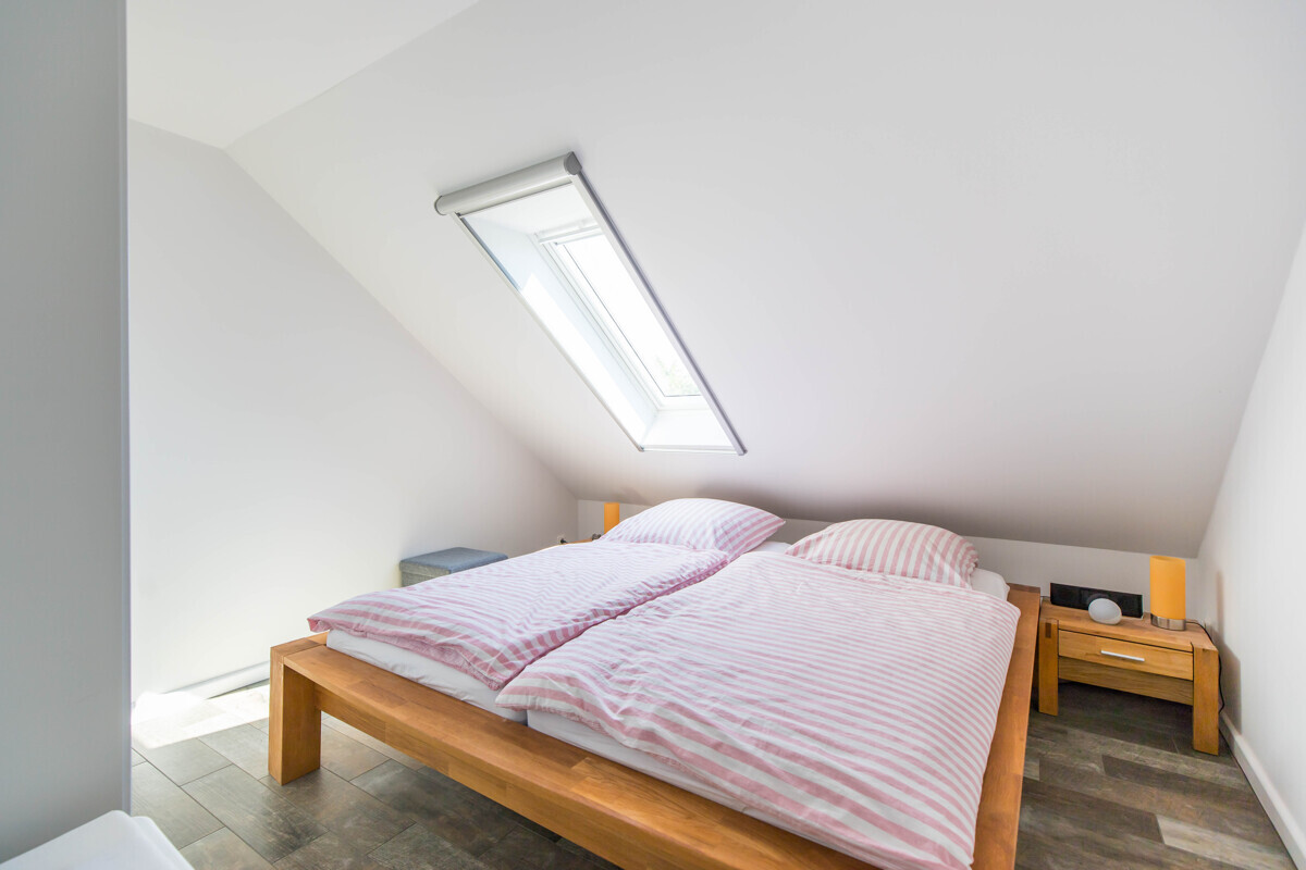 Schlafzimmer 3 DG
