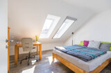 Schlafzimmer 4 DG