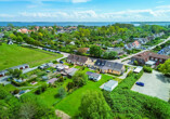 Luftbildaufnahme