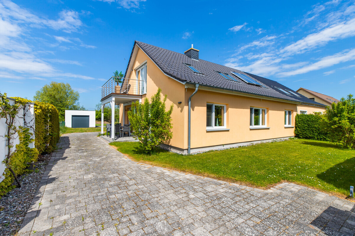Hausansicht