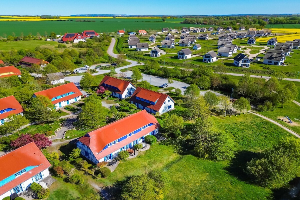 Luftbildaufnahme