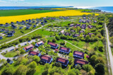 Luftbildaufnahme Feriendorf