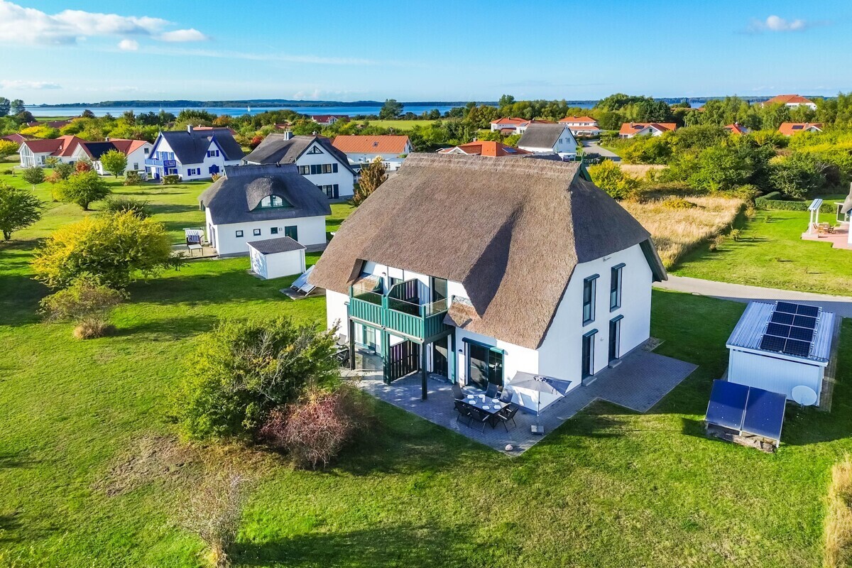 Luftbildaufnahme