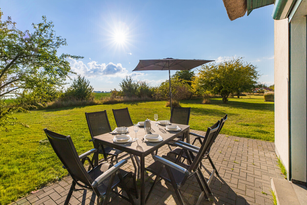Rechte DHH - Terrasse