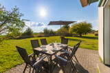 Rechte DHH - Terrasse