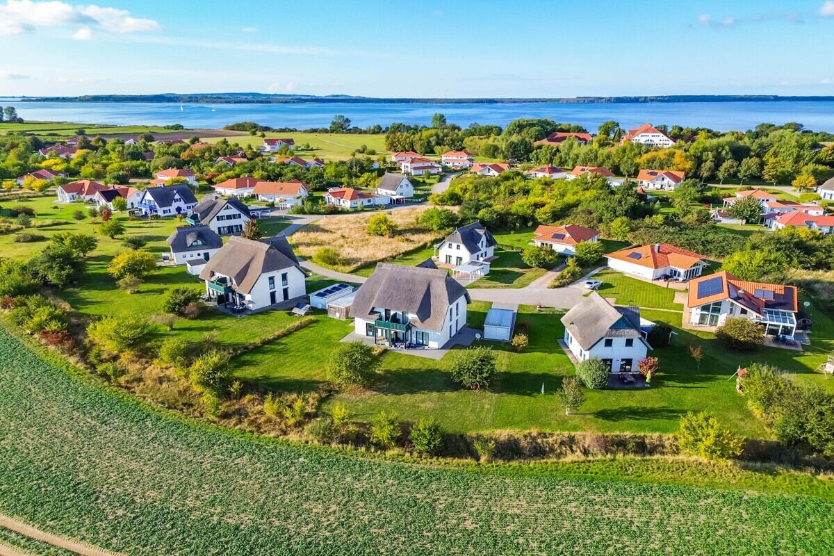 Luftbildaufnahme