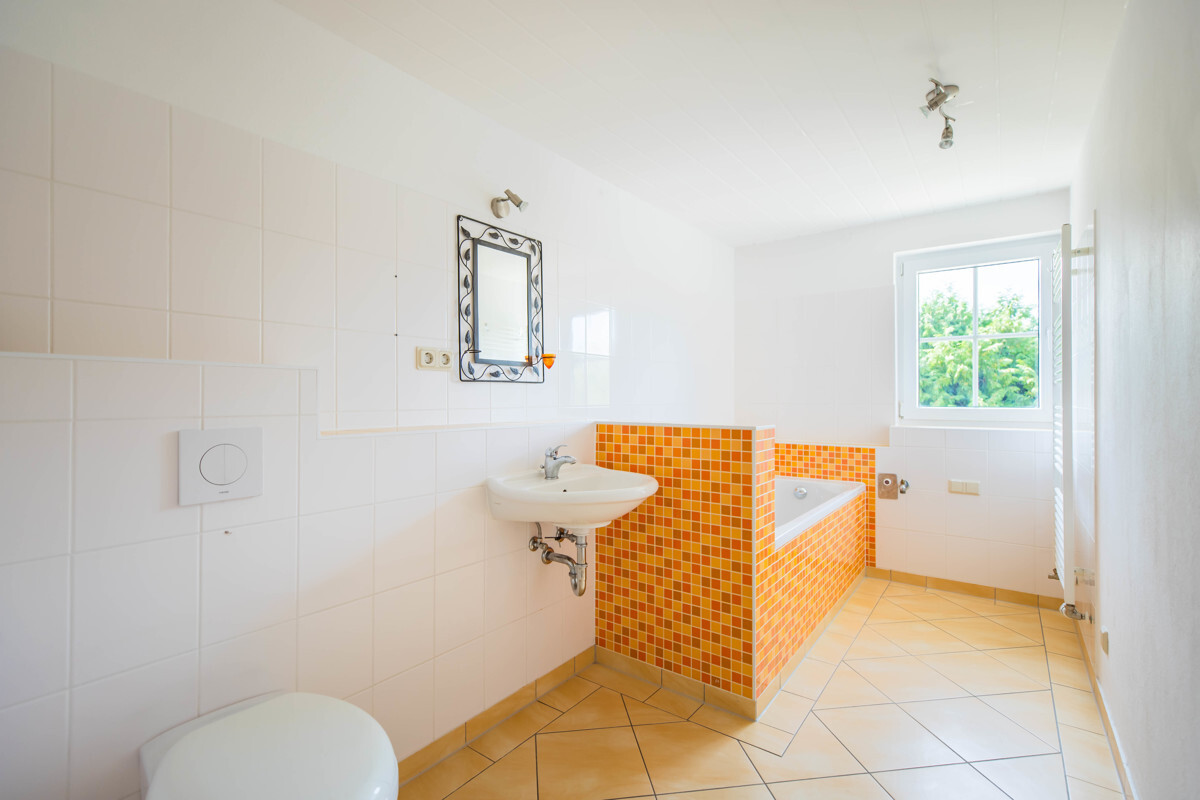 Badezimmer 2 DG