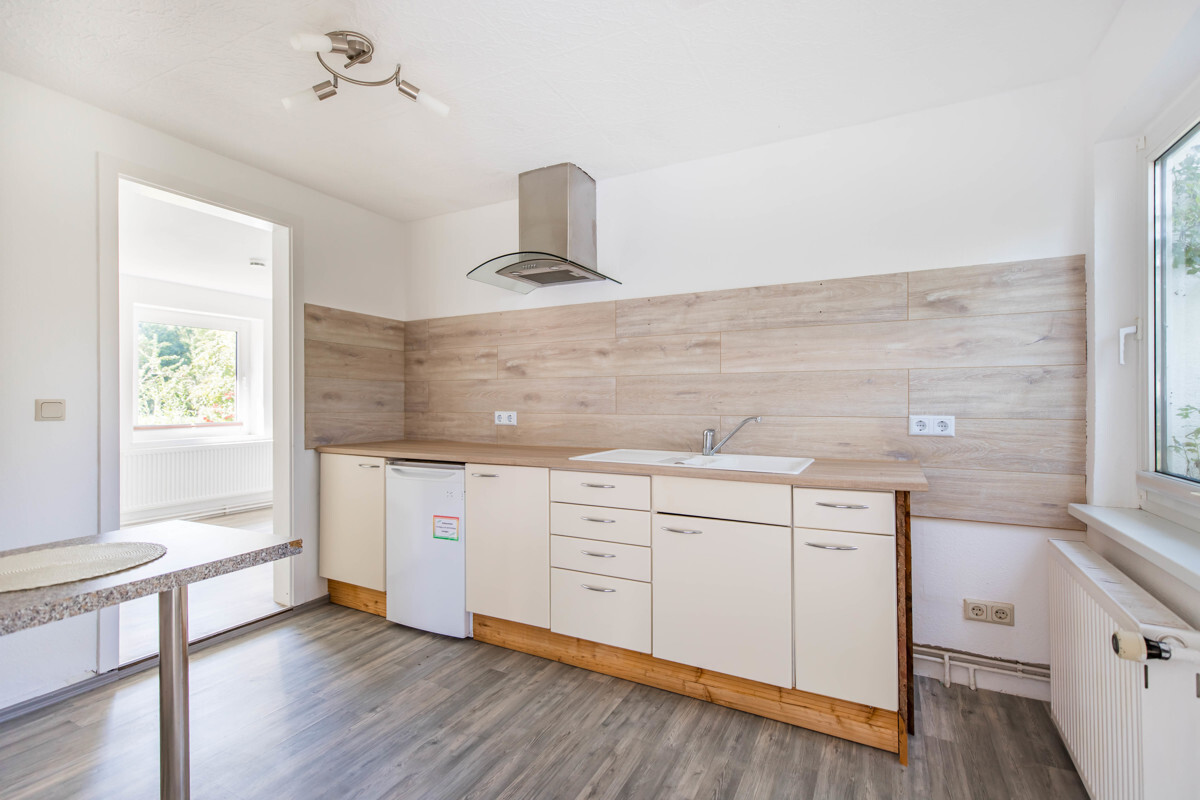 Küche Wohnung 1